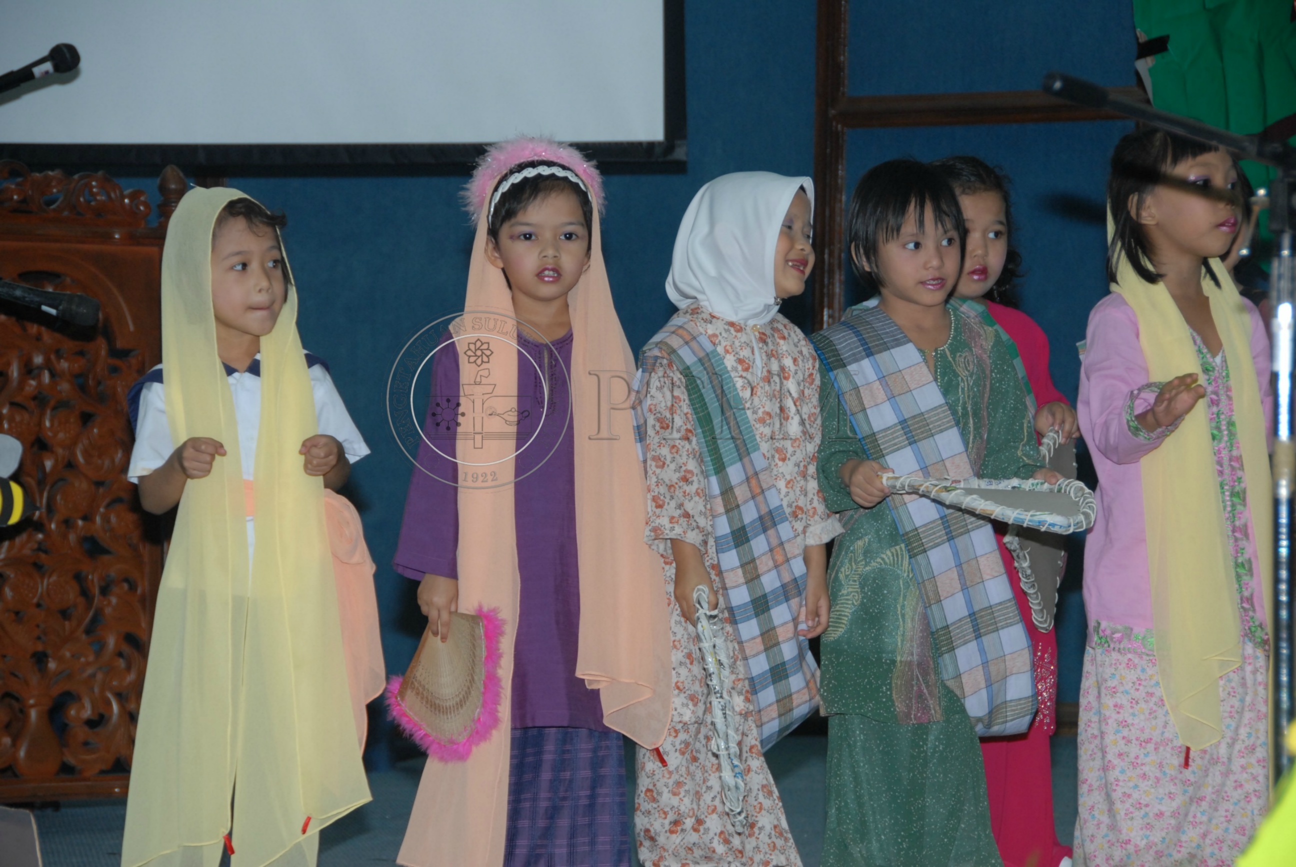 PTPM 11 100 TADIKA  IDA 0166